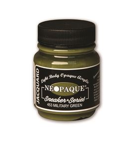 Neopaque-Farbe - Militärgrün 70 ml
