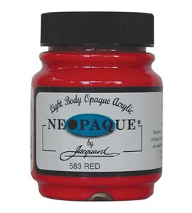 Neopaque-Farbe - rot 70 ml