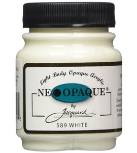 Pintura neopaque - white 70 ml