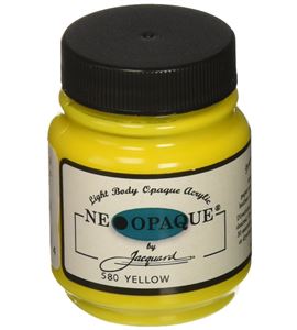 Neopaque-Farbe - Gelb 70 ml