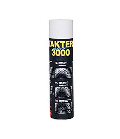 Spray Adhesivo - Spray Adhesivo Para Textil Takter 3000