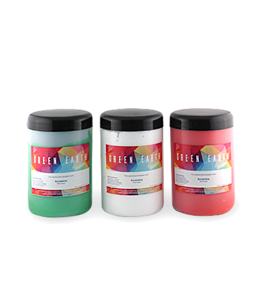 Tintas Serigrafía 1 Kg Transparentes Base Agua (Acraminas)